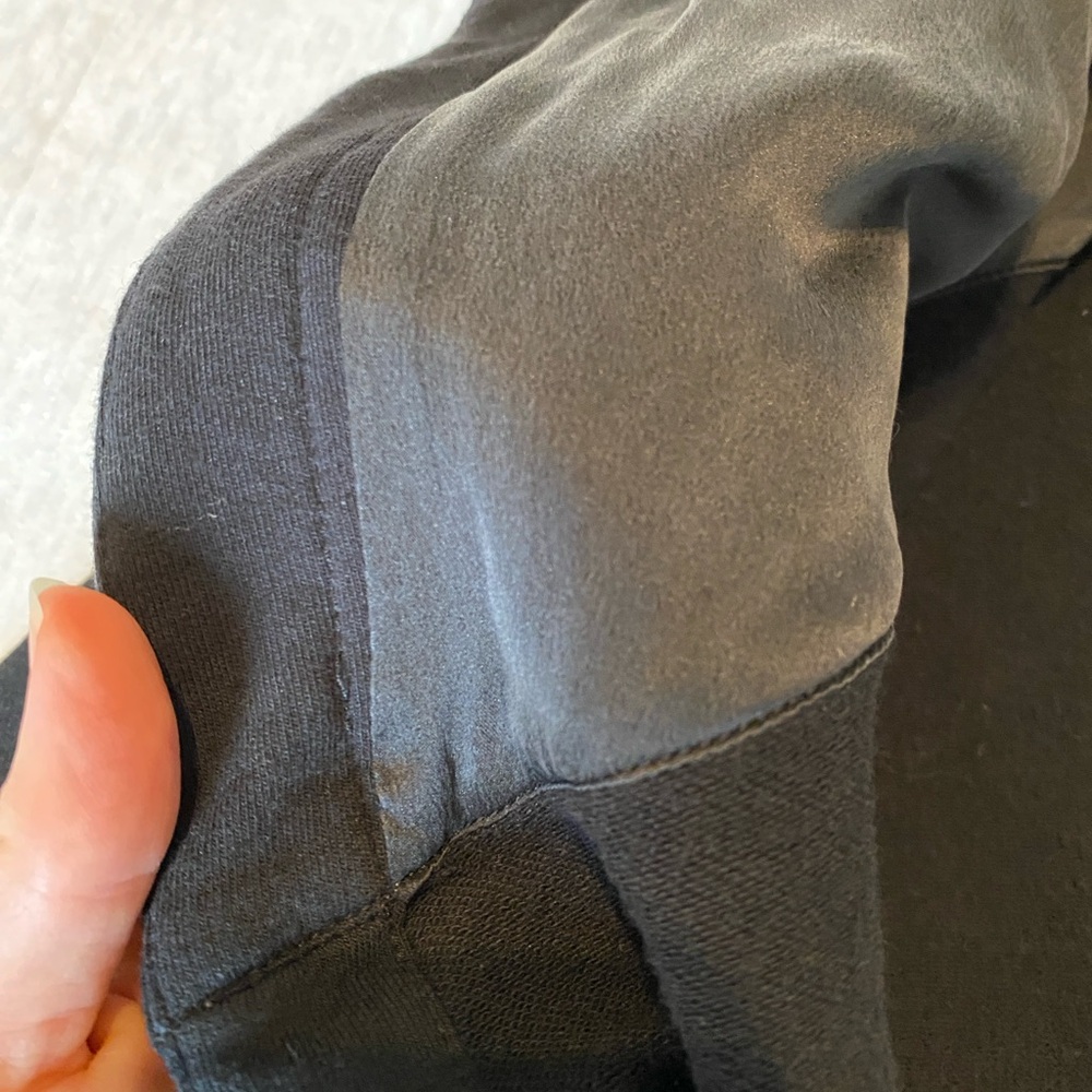 Blanc Noir Traveler Jacket NWOT - Picture 8 of 8